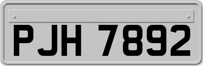 PJH7892