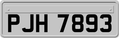 PJH7893
