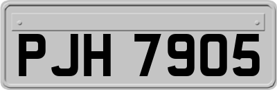 PJH7905