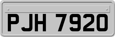 PJH7920