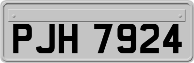 PJH7924