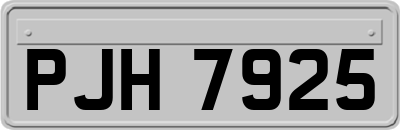 PJH7925