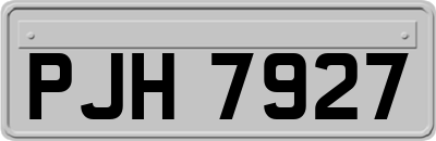 PJH7927