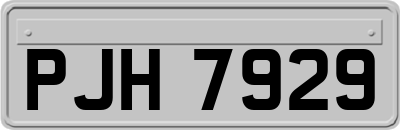PJH7929