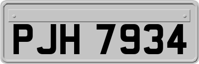 PJH7934