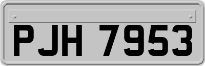 PJH7953