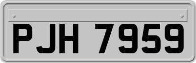PJH7959