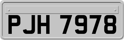 PJH7978