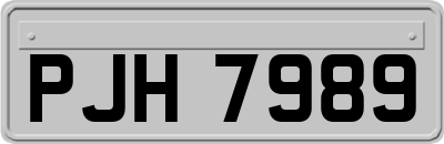 PJH7989