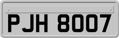 PJH8007
