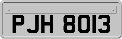 PJH8013