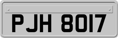 PJH8017