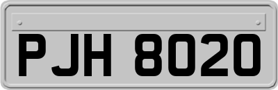 PJH8020