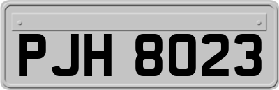 PJH8023