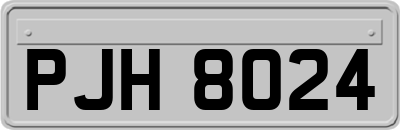 PJH8024