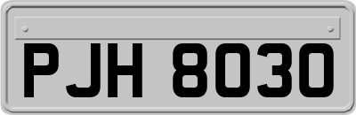 PJH8030