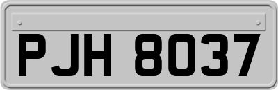 PJH8037
