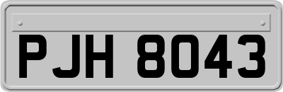 PJH8043