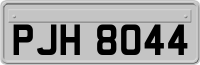 PJH8044
