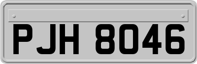 PJH8046