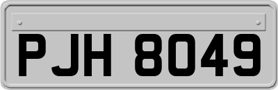 PJH8049