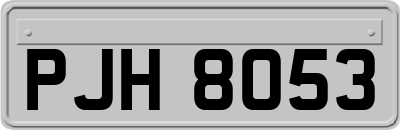 PJH8053