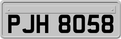 PJH8058
