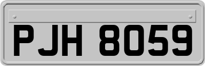 PJH8059