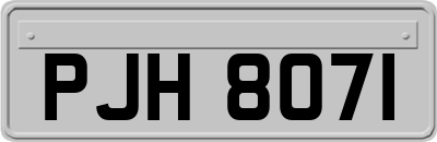 PJH8071