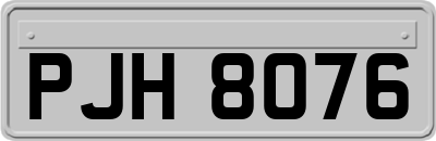 PJH8076