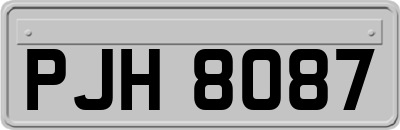 PJH8087