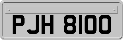 PJH8100