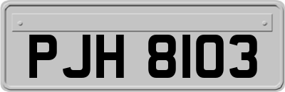 PJH8103