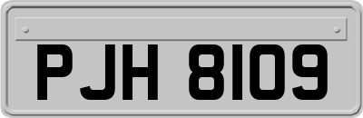 PJH8109