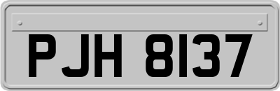 PJH8137