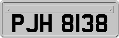 PJH8138