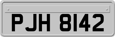 PJH8142