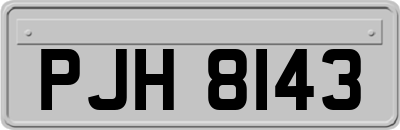 PJH8143