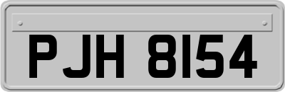 PJH8154