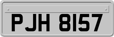 PJH8157