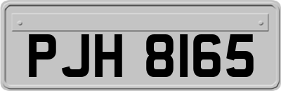 PJH8165