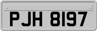 PJH8197