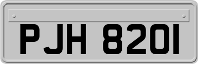 PJH8201