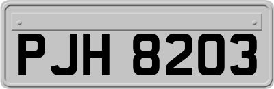 PJH8203