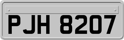 PJH8207