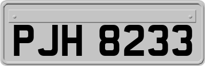 PJH8233