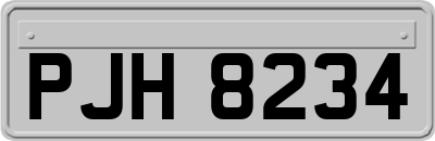 PJH8234
