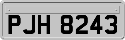 PJH8243