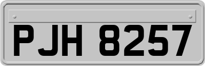 PJH8257