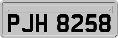 PJH8258